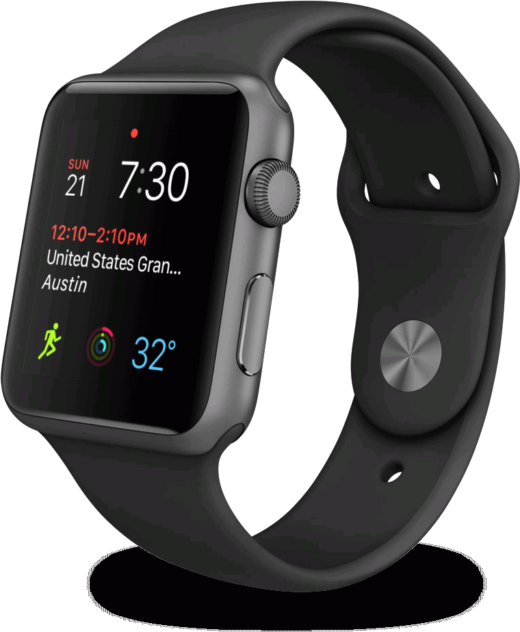 apple watch