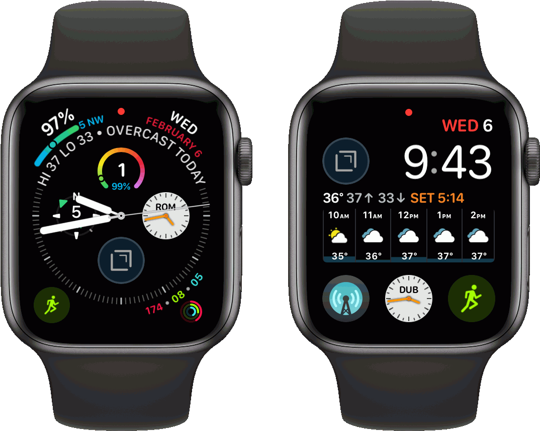 apple watch